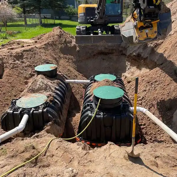 septic tank services Kidron